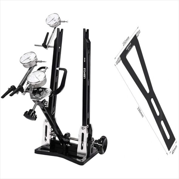 Giá cân vành 3 đồng hồ Lebycle RST01 + RST07